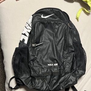 Nike max air backpack